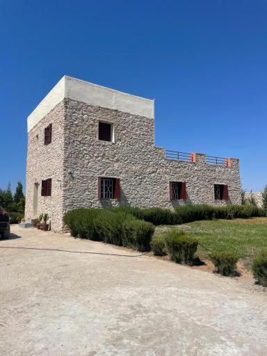 Villa Rabia Сиди-Кауки Экстерьер фото